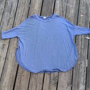 Ladies Striped Shirt